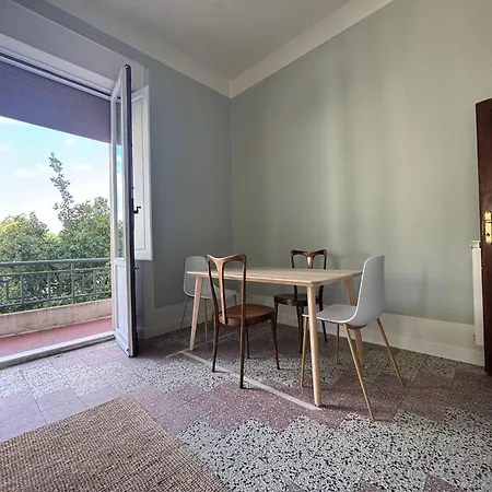 Apartmán San Frediano Sunset Florencie