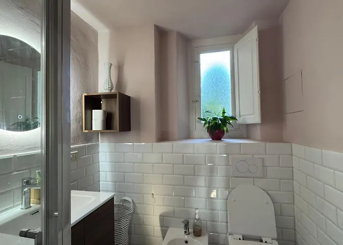 Lägenhet San Frediano Sunset Florens