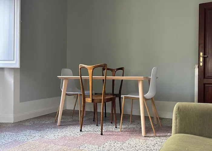 San Frediano Sunset Lägenhet Florens