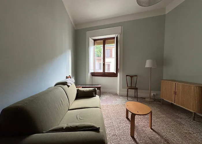 Lägenhet San Frediano Sunset Florens