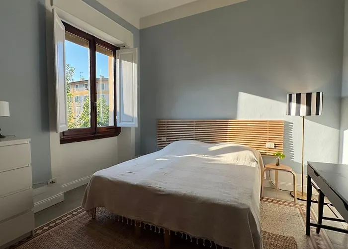 San Frediano Sunset Lägenhet *