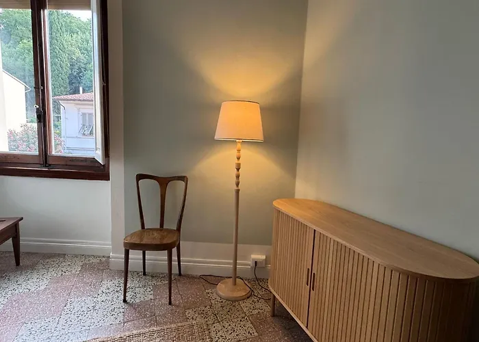 San Frediano Sunset Lägenhet *