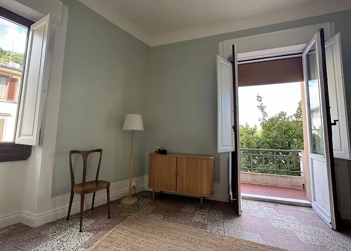 San Frediano Sunset Lägenhet Florens