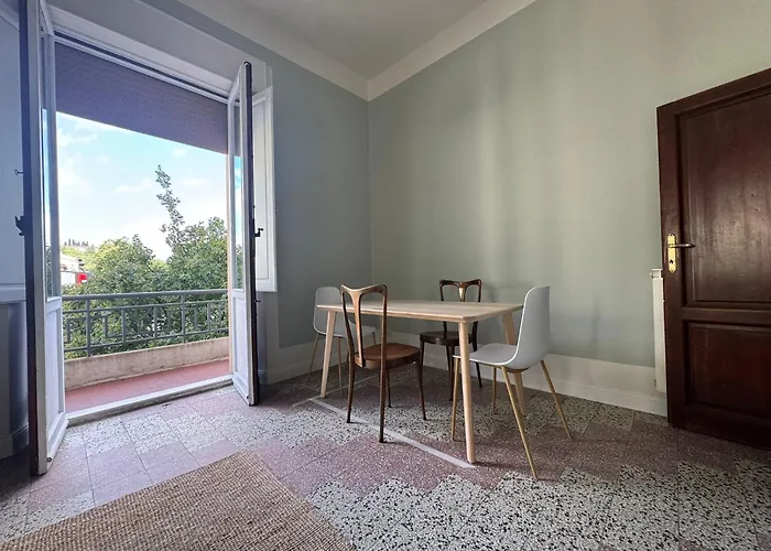 Lägenhet San Frediano Sunset Florens