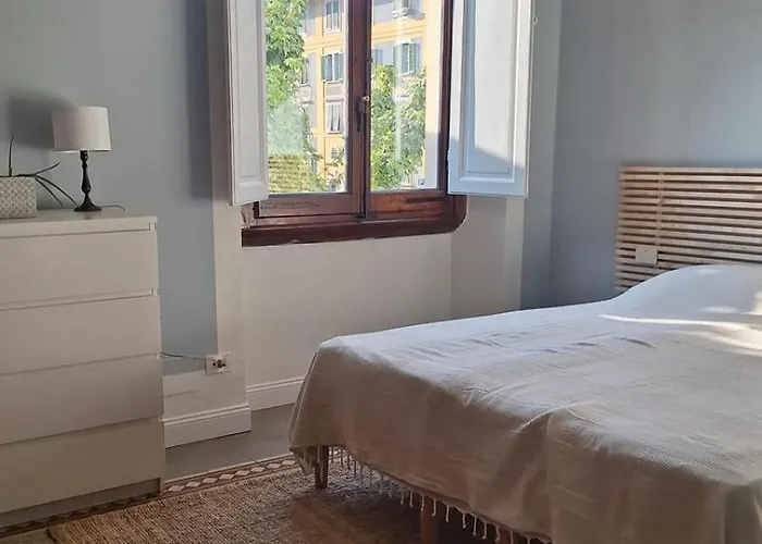 San Frediano Sunset Lägenhet Florens