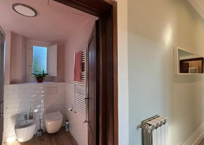 Lägenhet San Frediano Sunset Florens